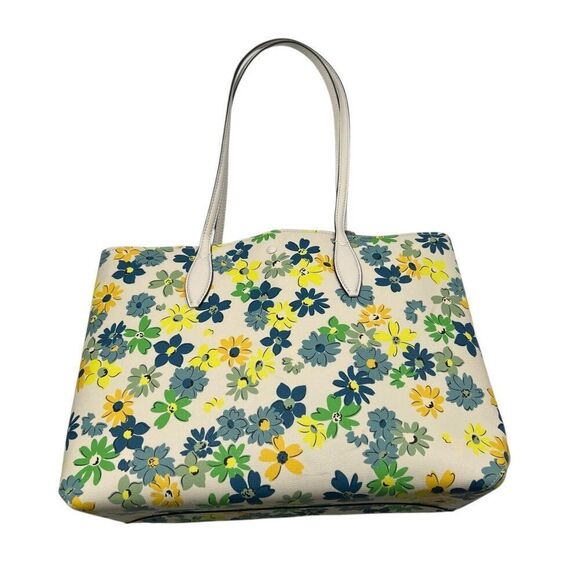 Kate Spade NWOT All Day Floral Medley Large Tote - Picture 10 of 14